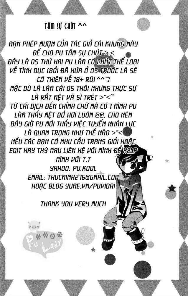 koibito wa suiito rabi chapter 1 6