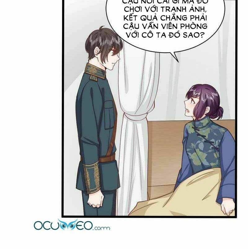 vợ yêu tư sủng của thiếu soái chapter 29 19