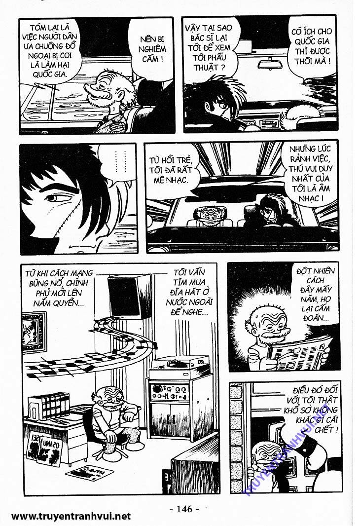 bác sĩ quái dị chapter 188 13
