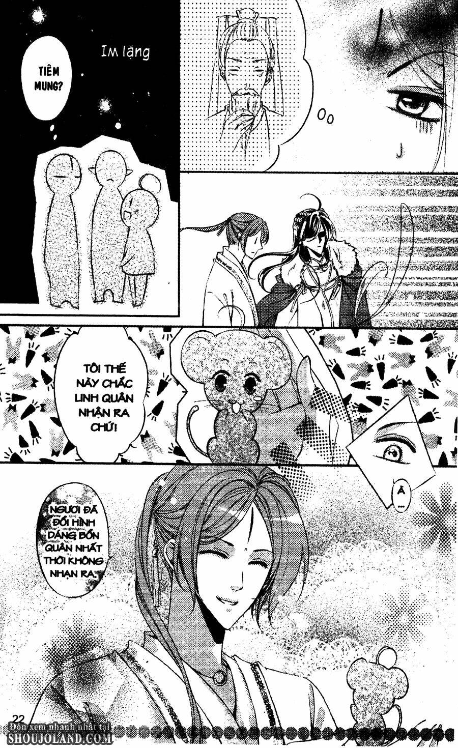 trứng như ý chapter 8 20