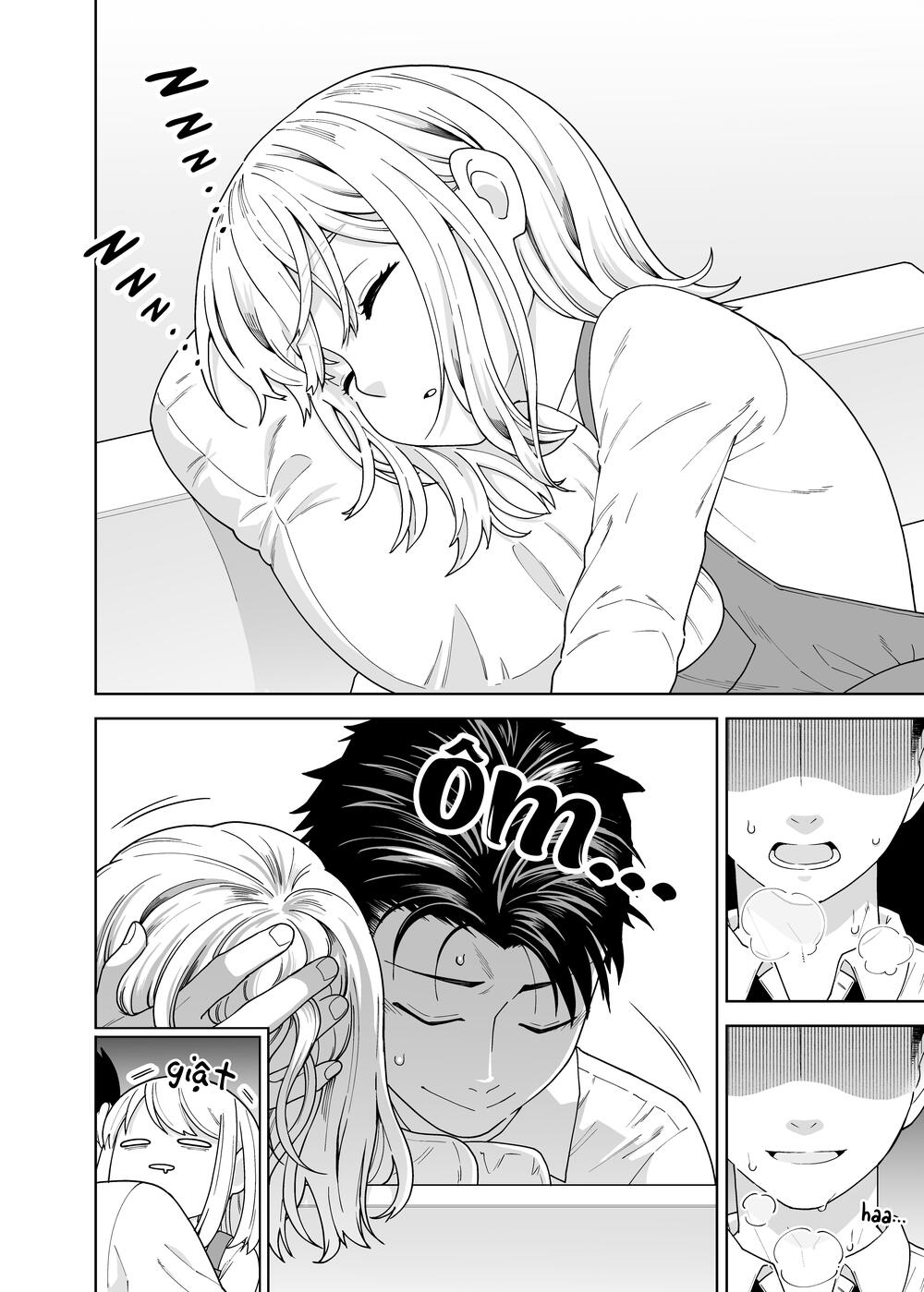 a story about a very ordinary couple chapter 9 4