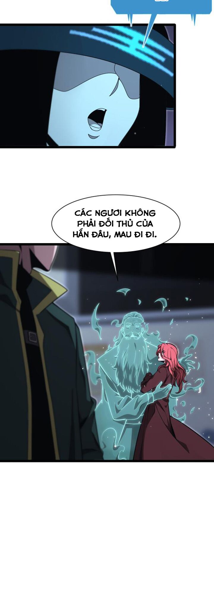 chư giới - tận thế online chapter 155 16