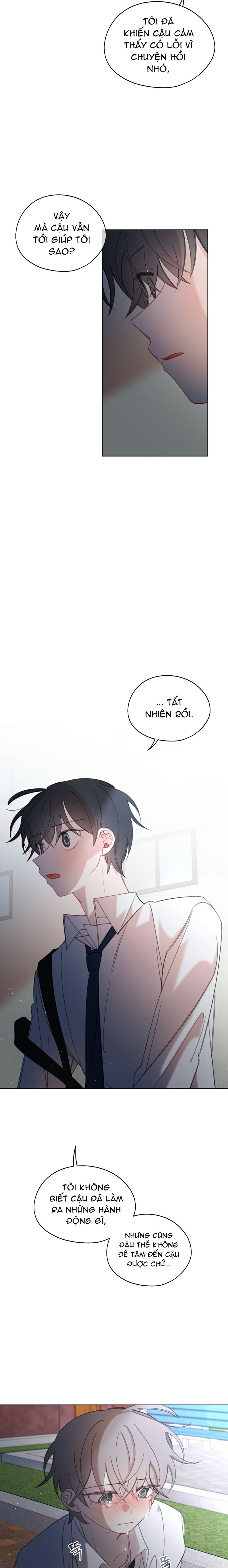 chầm chậm yêu chapter 4 6