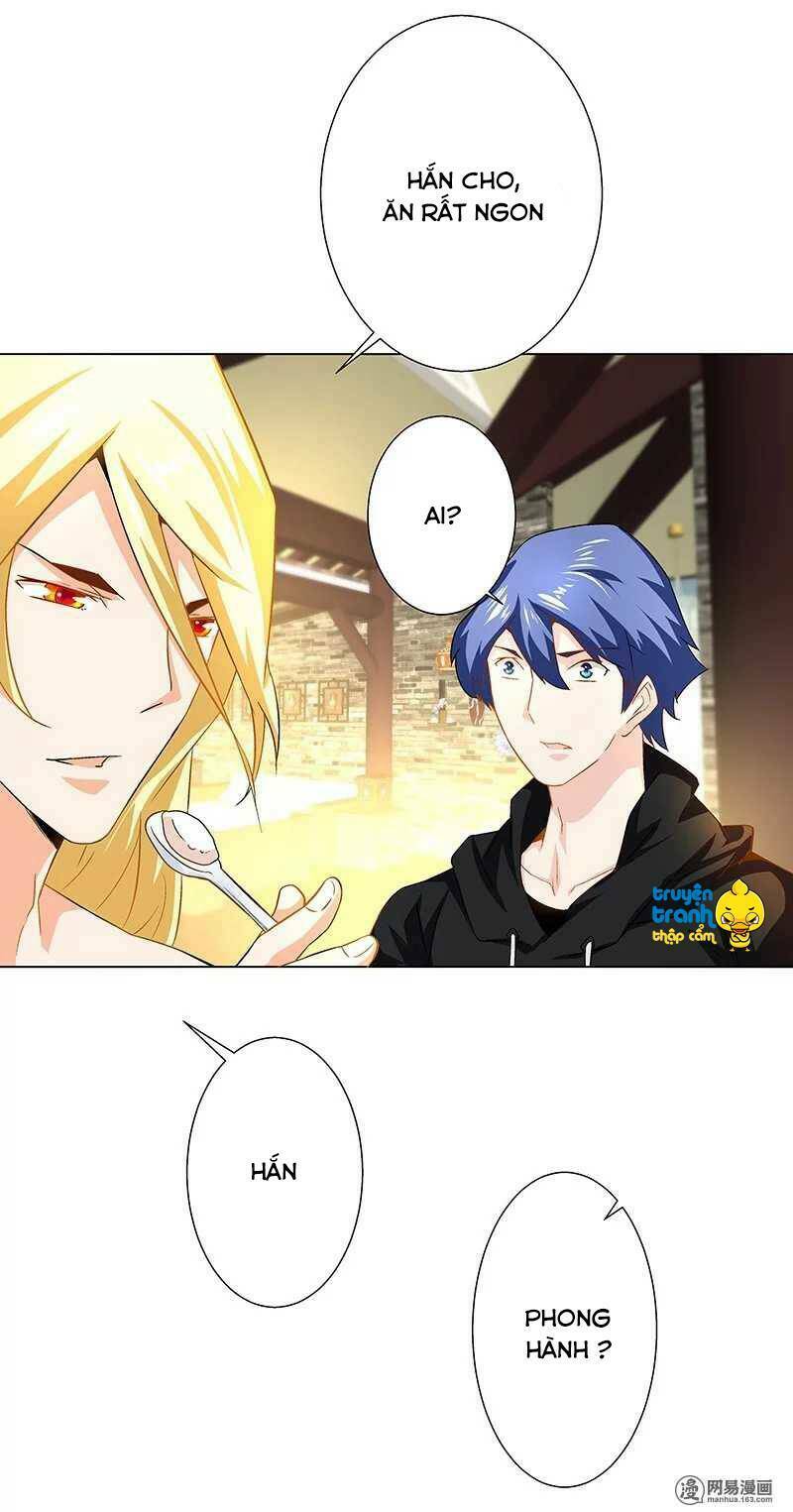 cường sủng hào môn tiểu manh thê chapter 44 22