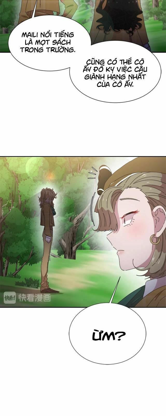 con gái bảo bối của ma vương chapter 106 13