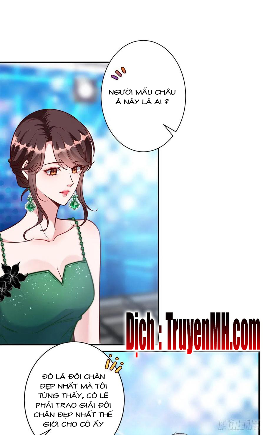 thí hôn lão công, cần giúp sức chapter 343 1