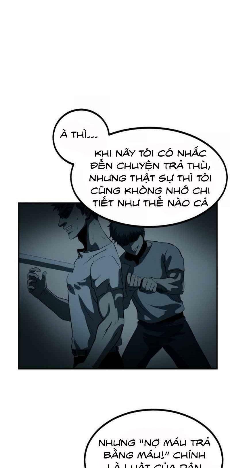 ngôi nhà kết nối với hầm ngục chapter 7 48