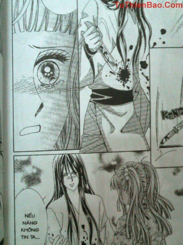 tình trong mộng chapter 8 13