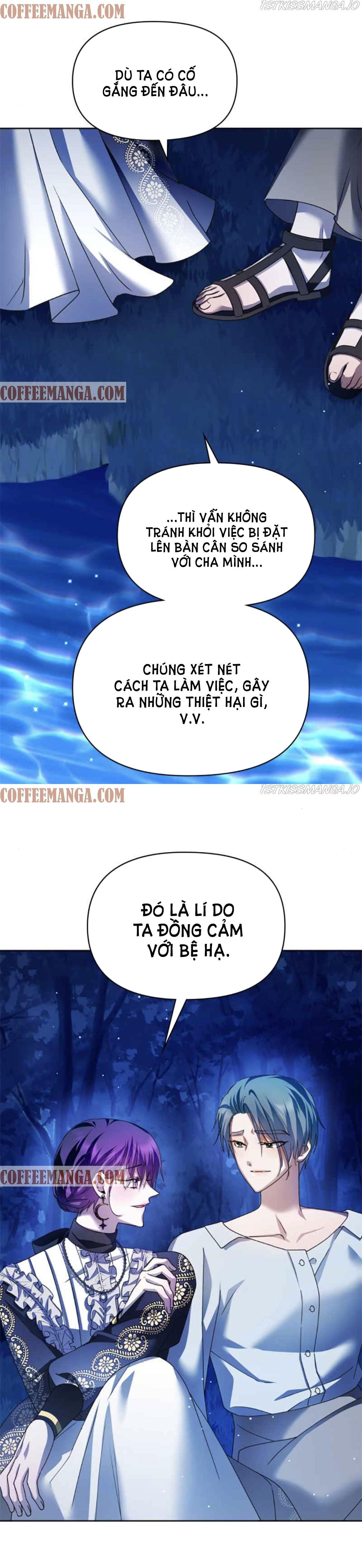 tôi muốn trở thành cô ấy dù chỉ là một ngày chapter 95 20