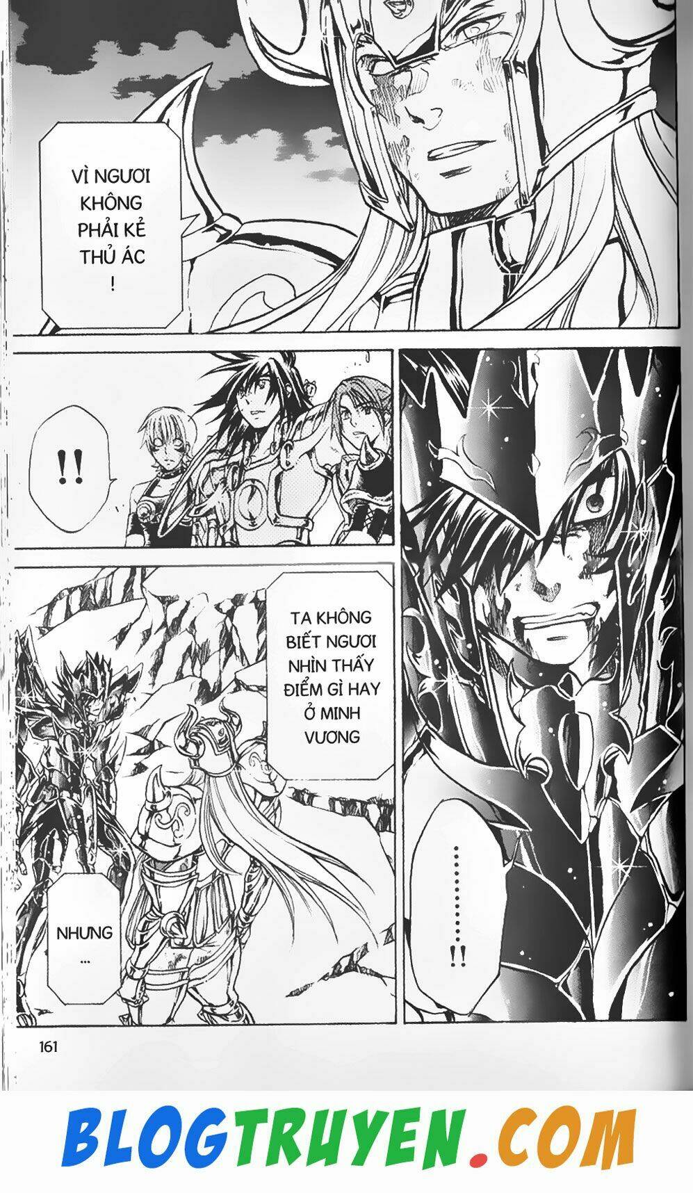 thần thoại minh vương chapter 41 12