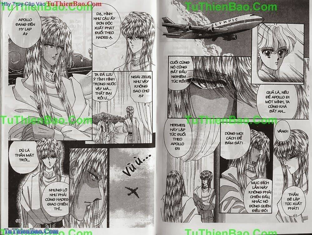 aries thần thoại cung hoàng đạo chapter 15 33