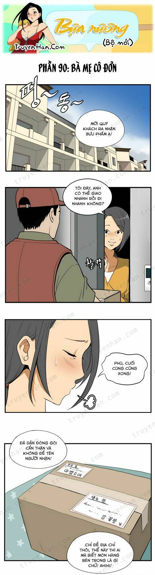 truyện bựa hàn quốc xẻng chapter 90 1