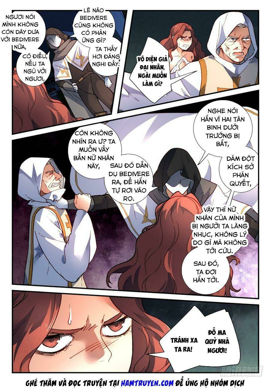 trước kia có tòa linh kiếm sơn chapter 487 7