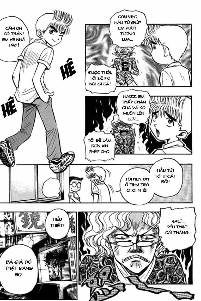 bowling king chapter 1 11