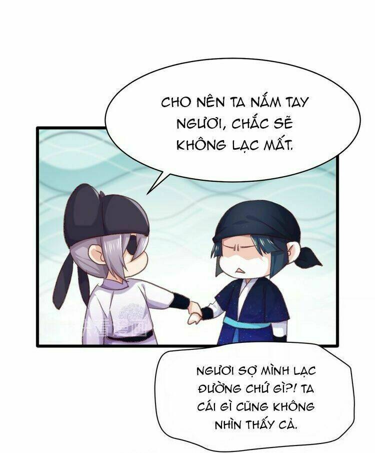 bệ hạ, cầu người đừng làm yêu! chapter 11 24