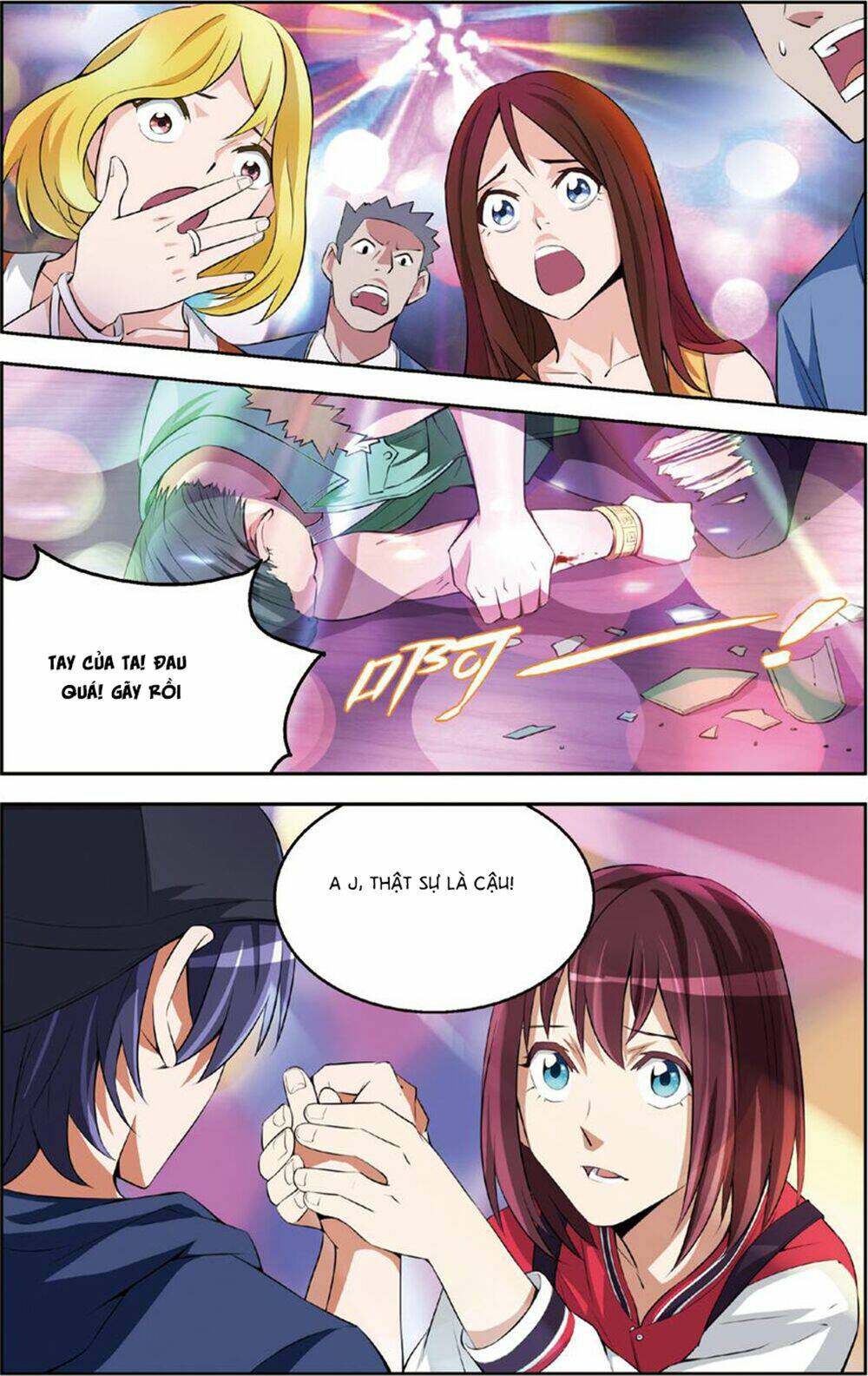 thiên tài j chapter 25 24