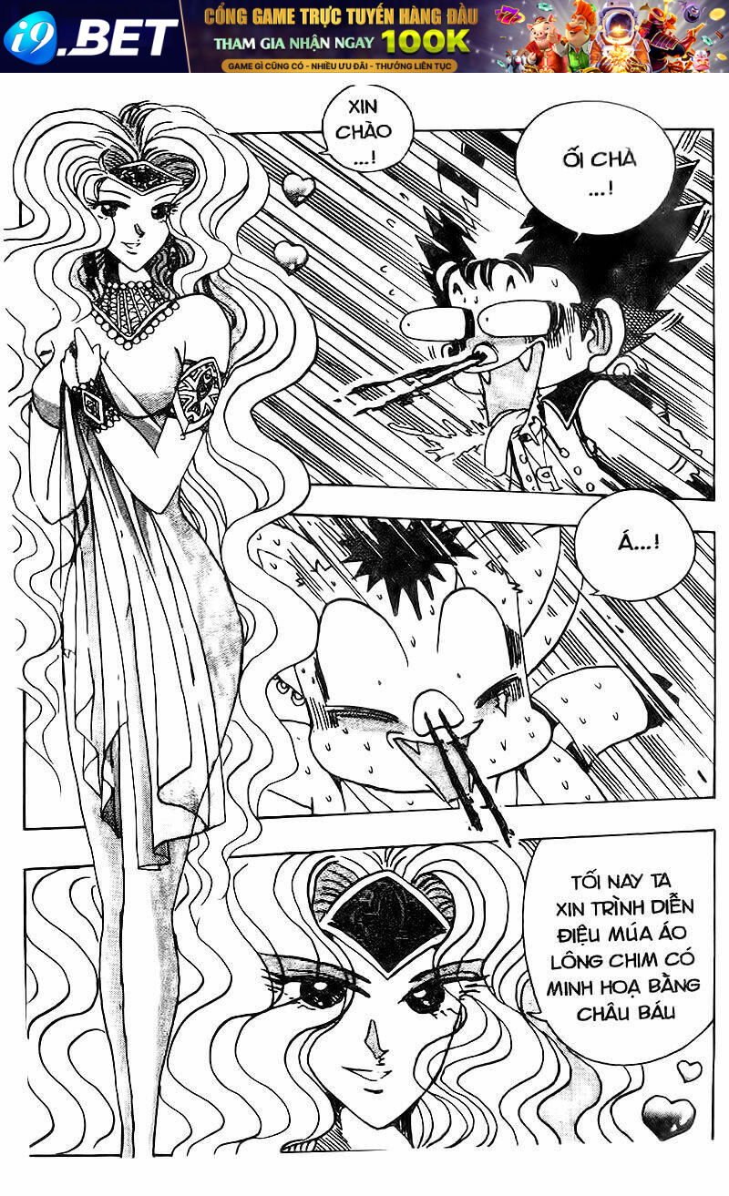 tiểu hòa thượng hd remake chapter 109 6