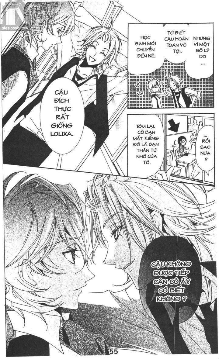 thay đổi hình tượng chapter 2 13