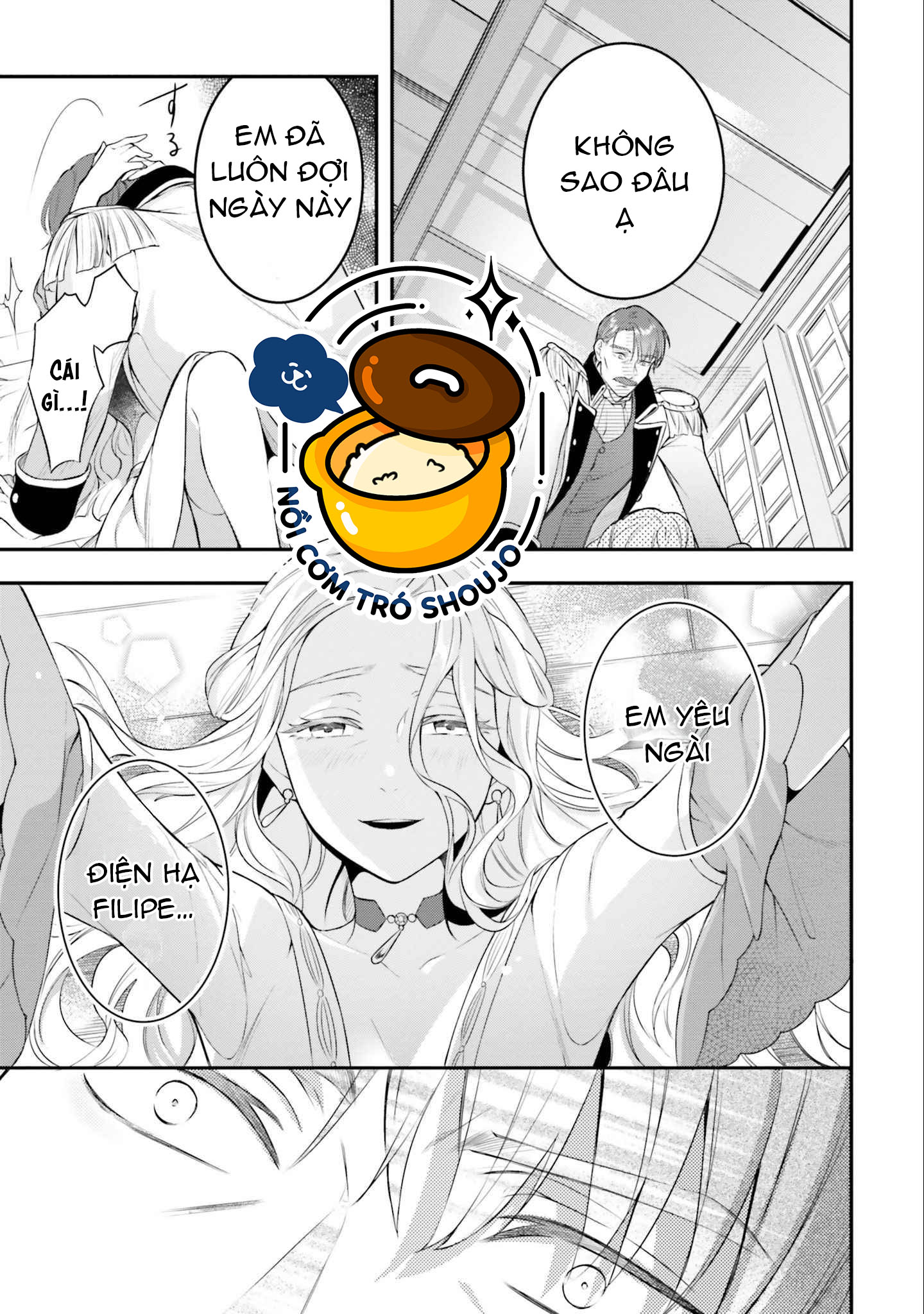 với một ngày còn lại, ta sẽ phá nát các lá lá cờ hủy diệt chapter 10.2 7