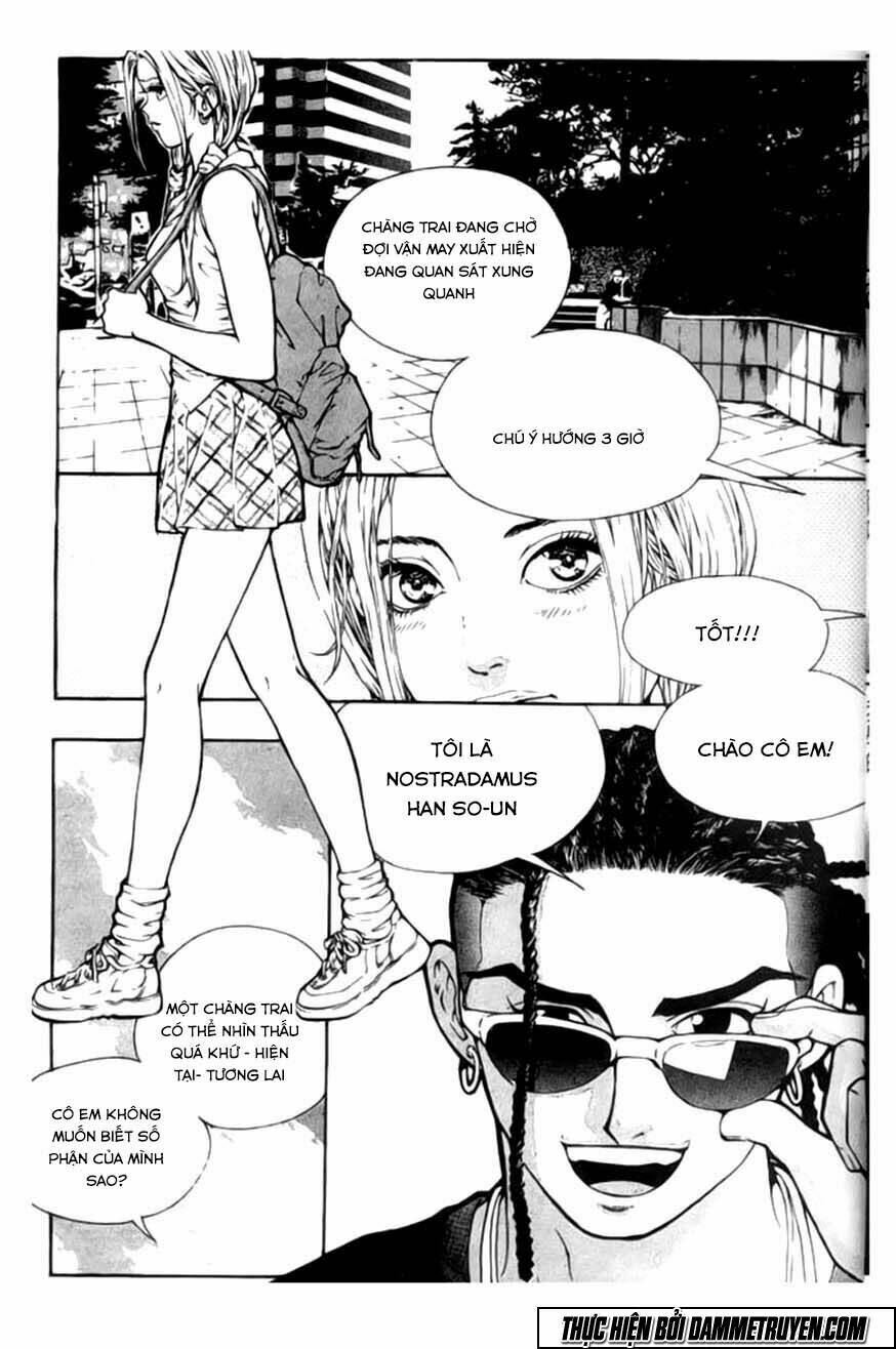 tiếng nói bàn tay chapter 0 8