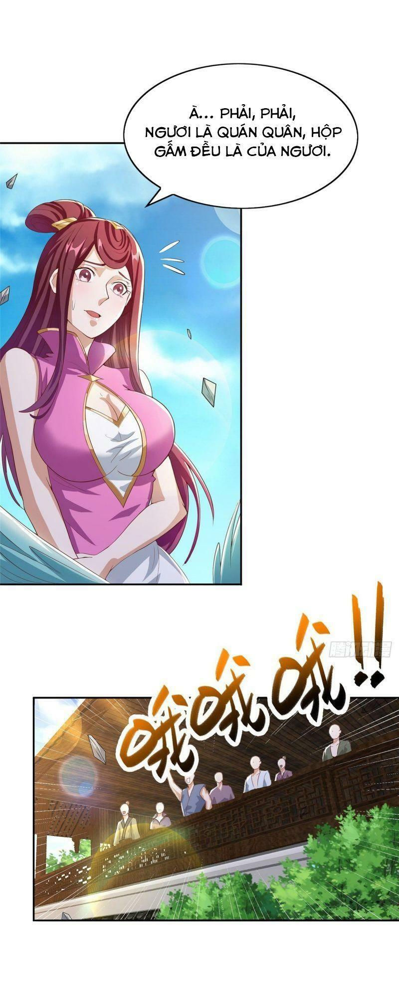 người nuôi rồng chapter 87 17