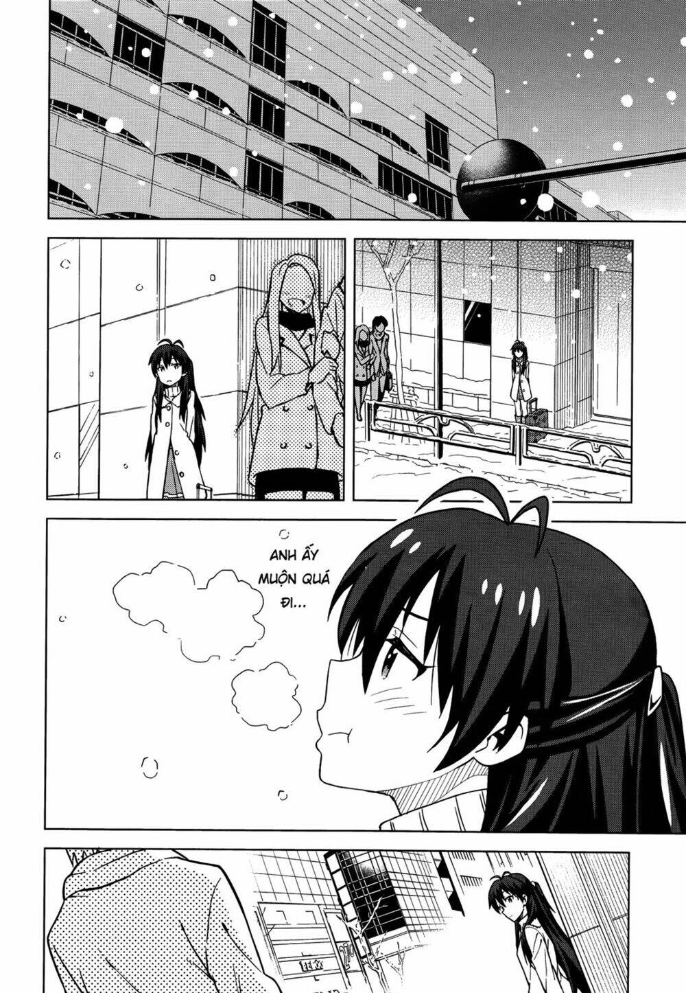 the idolm@ster (mana) chapter 6 19