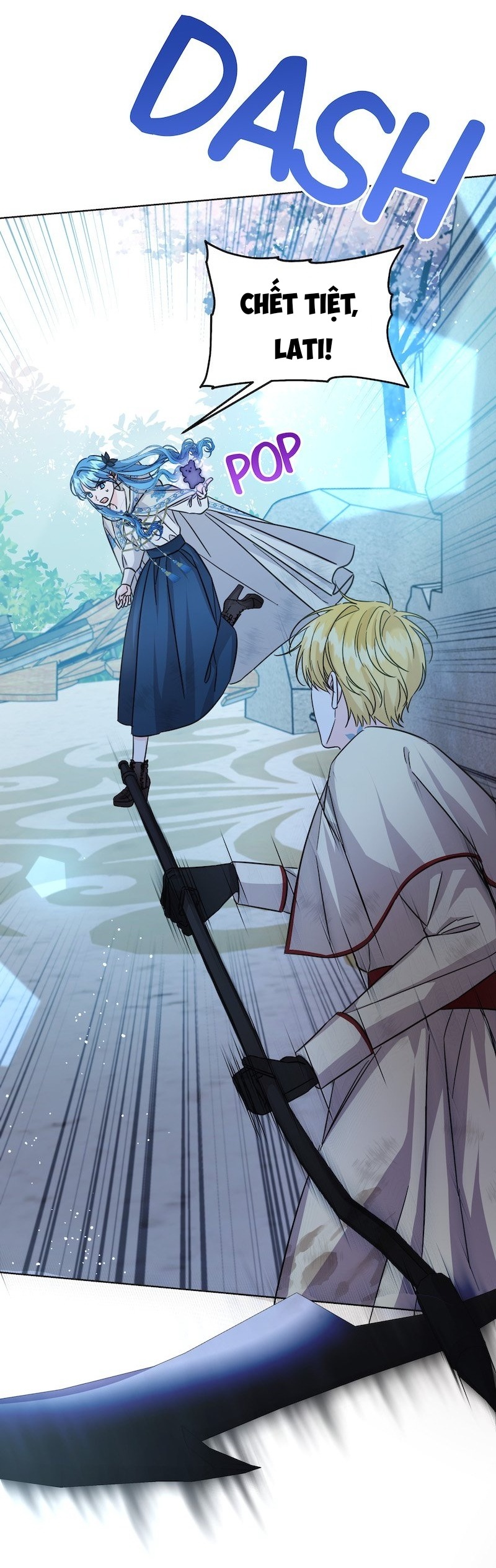 tôi sẽ cứu nam phản diện bị nữ chính ruồng bỏ chapter 103 12