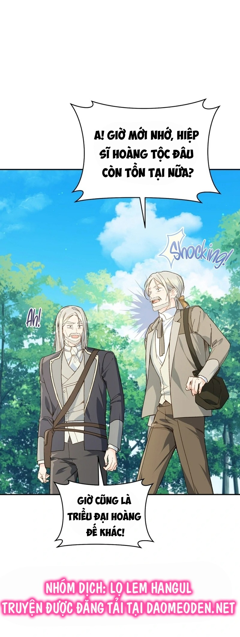 nông trại nằm cạnh hoàng cung chapter 65 24