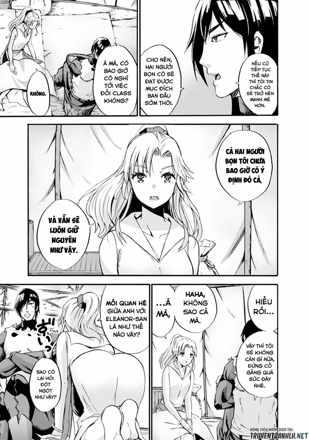 uragirareta s rank boukensha no ore wa, aisuru dorei no kanojora chapter 9 10