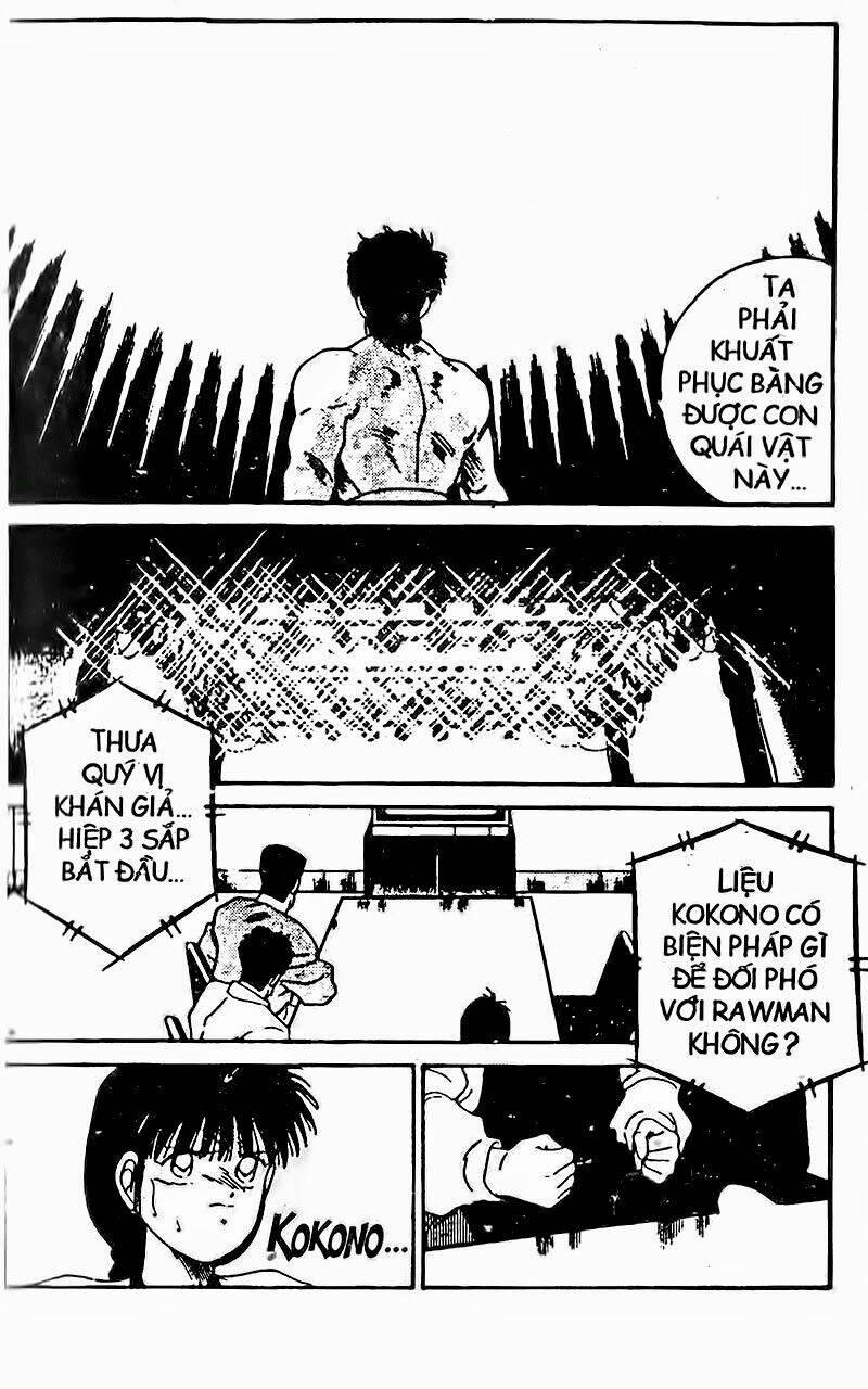 truyền nhân atula - shura no mon i chapter 104 10