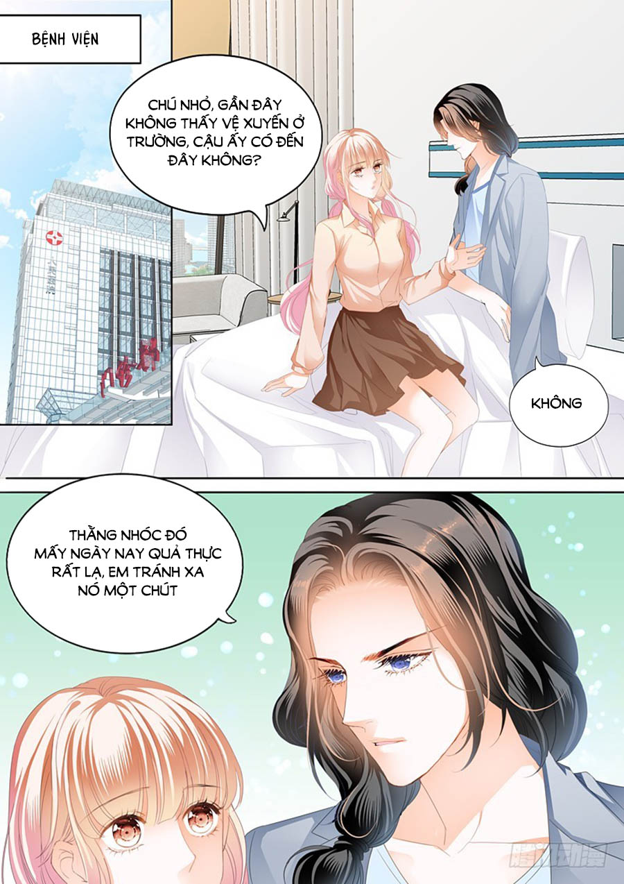 bá đạo tiểu thúc, xin trêu chọc vừa thôi! chapter 82 6