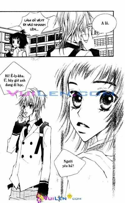 thiên thần dễ thương chapter 2 44