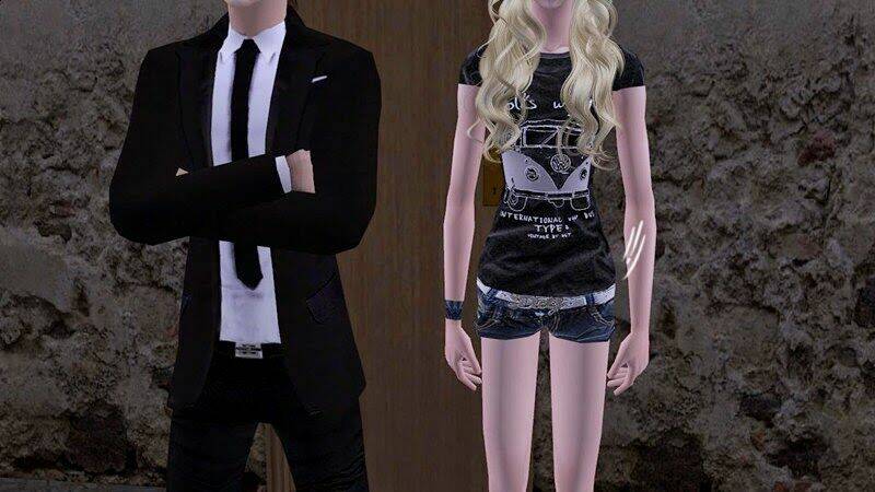 viên đạn bạc [truyện sims 2] chapter 12 78