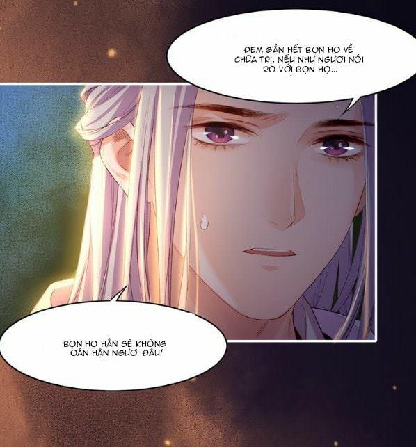 quyến vân luyện chapter 8.1 11