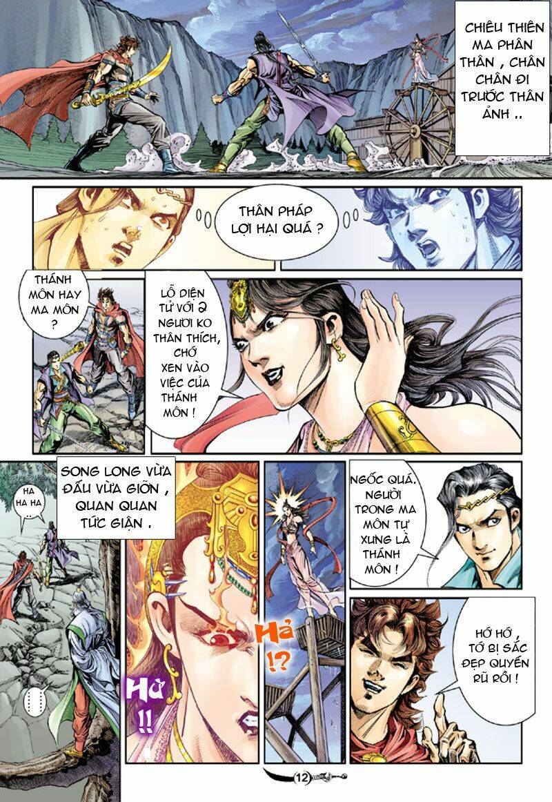 đại đường song long truyện chapter 27 12