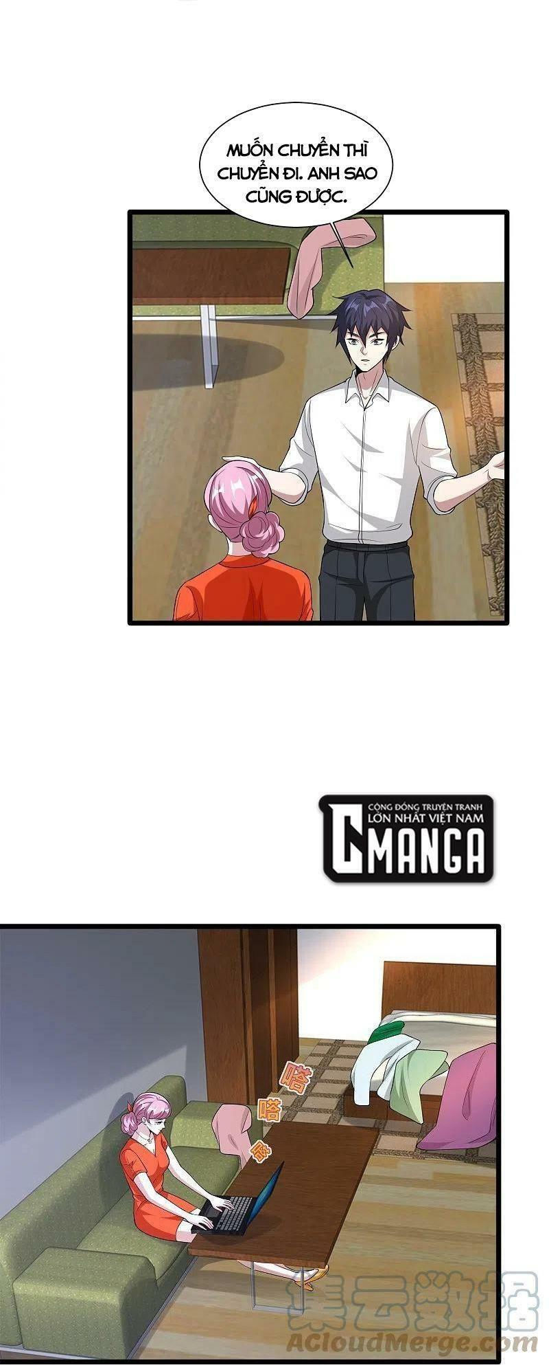 đô thị tà vương chapter 243 9