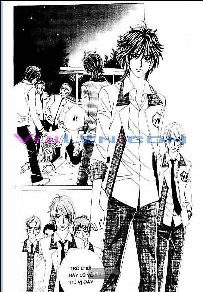 nụ hôn và sắc đẹp chapter 1 115
