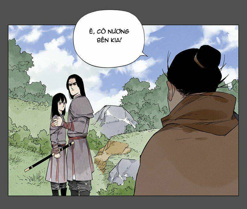 bang chủ đại nhân tìm cách trị hói đầu chapter 32 25