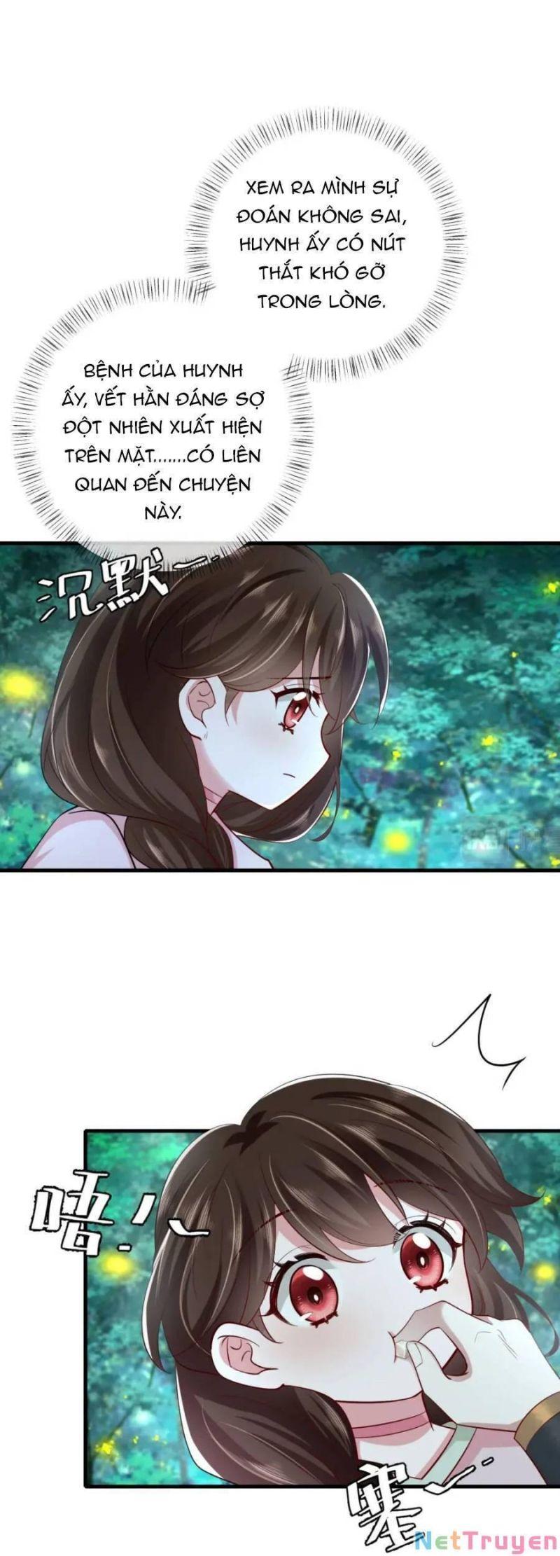 phương thức sinh tồn của công chúa pháo hôi chapter 71 12