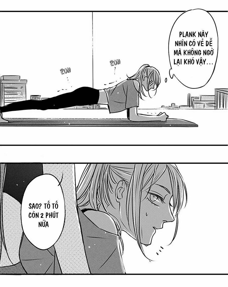 thành phố tình yêu chapter 8 3