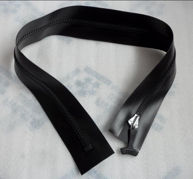 Khóa kéo dây khóa kéo dây TIZIP để sửa chữa đồ khô, kích thước: 9 ", 28", 30 "Có sẵn Size: 80CM