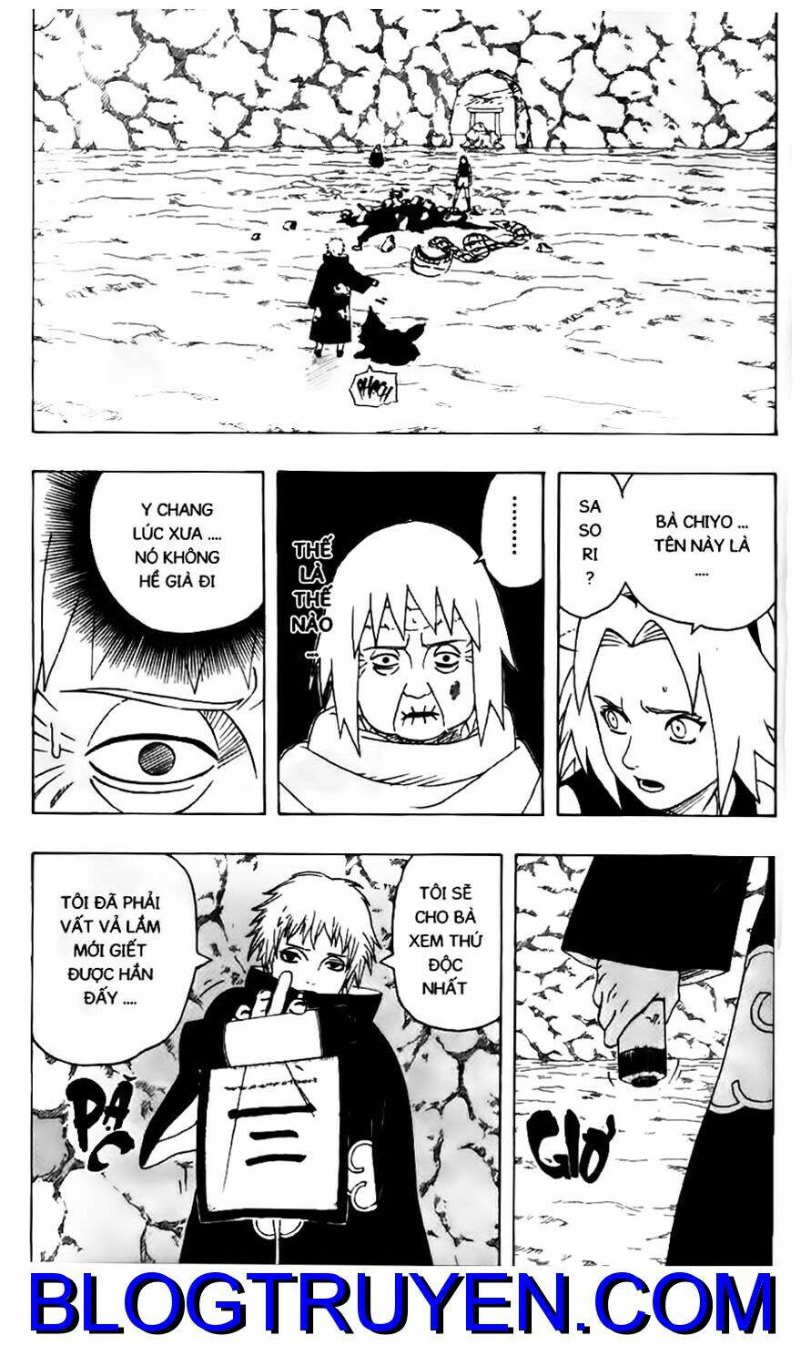 naruto - cửu vĩ hồ ly chapter 266 18