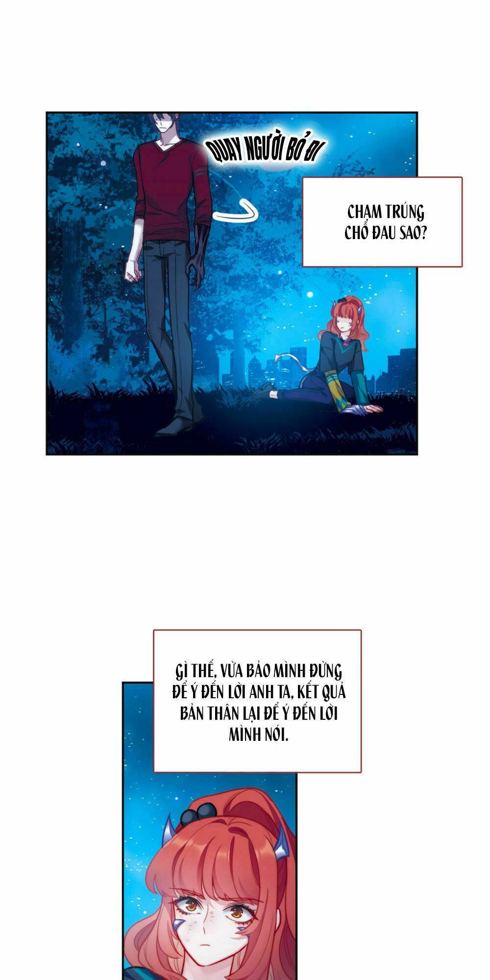 địa ngục cáo bạch thi chapter 116 13