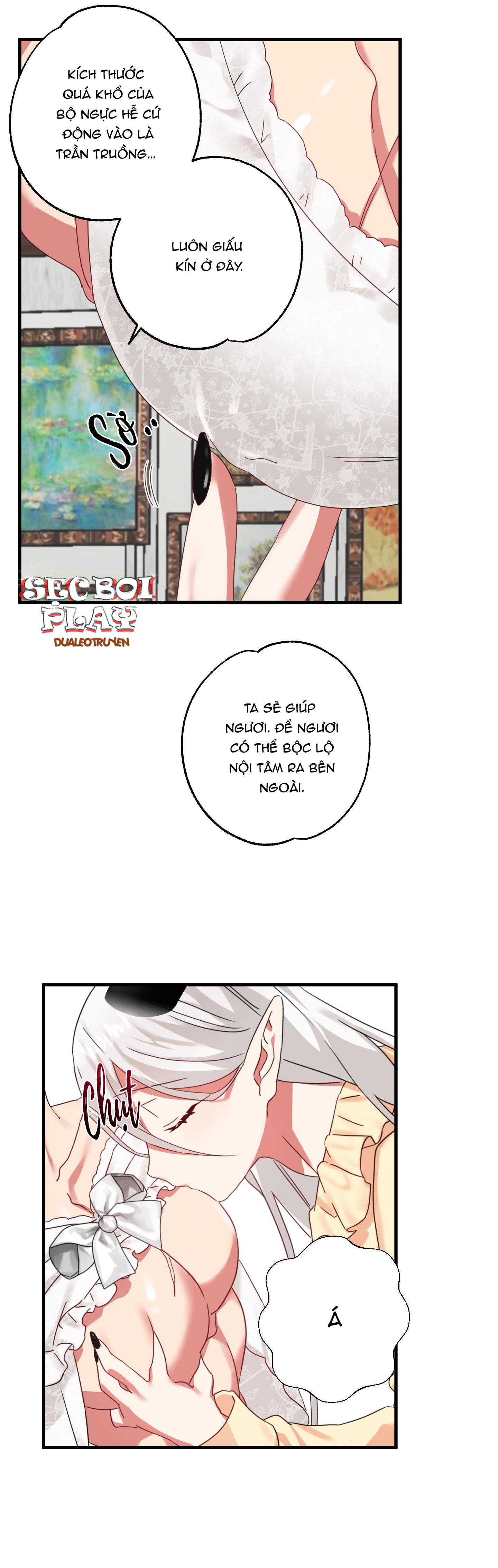 bộ sưu tập ciu to-ngực bự của nhà sẹc chapter 5 44