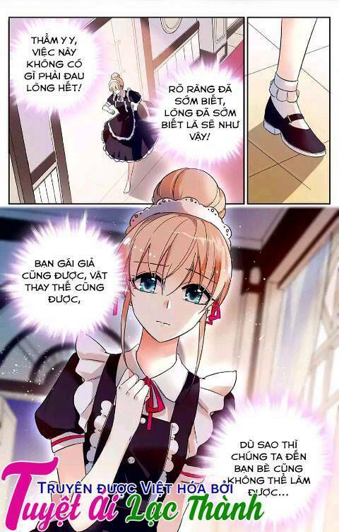 luyến ái cấm kỵ điều lệ chapter 44 4