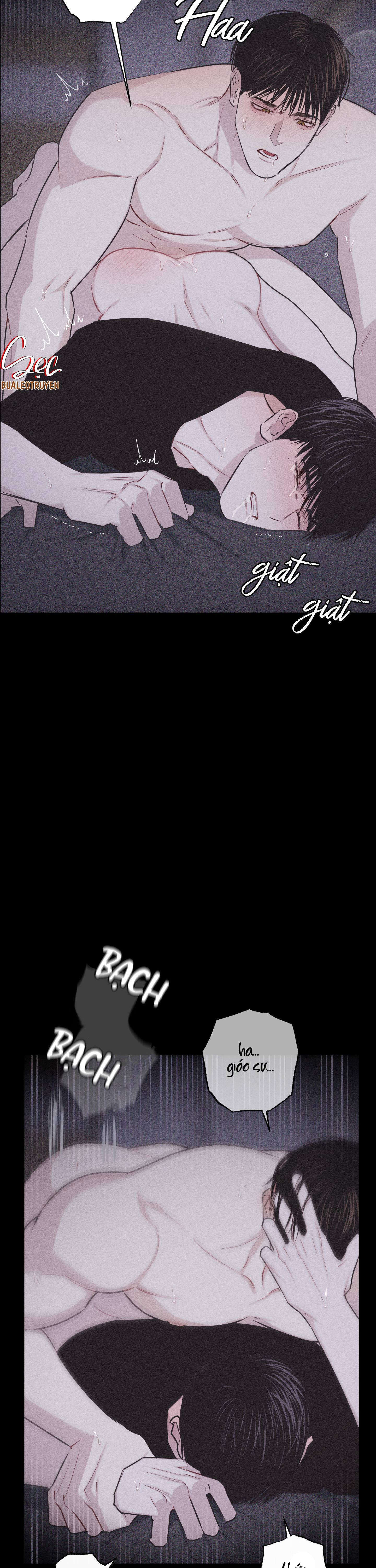 hình thái tình tan chapter 21 25