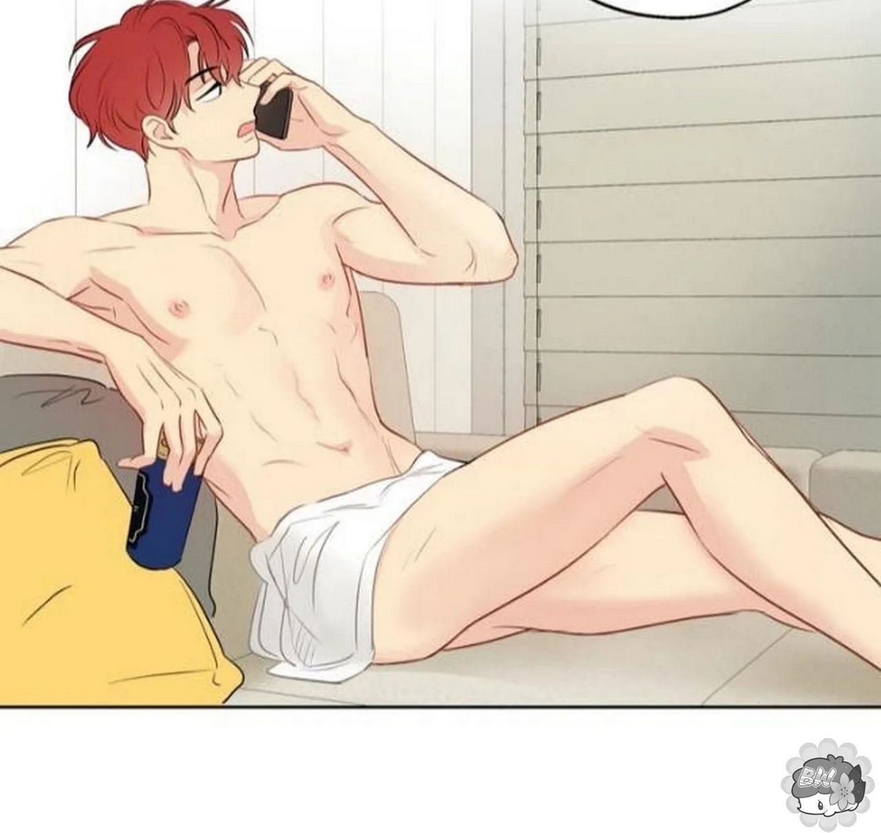 chuyện quái gì với giấc mơ đó vậy chapter 8 27