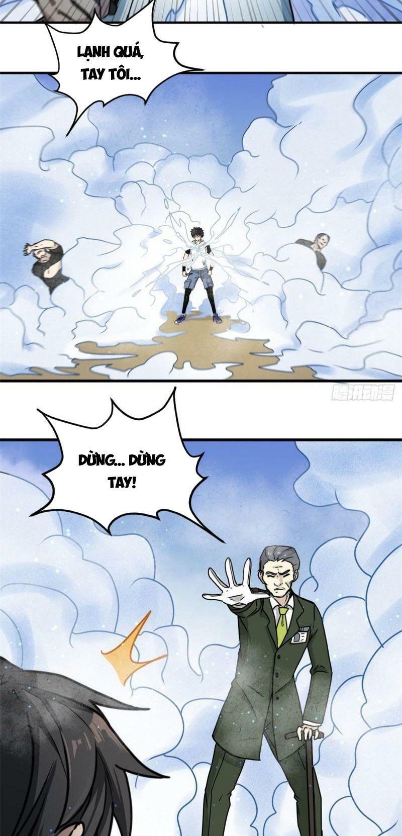 xã lam bạch chapter 61 5