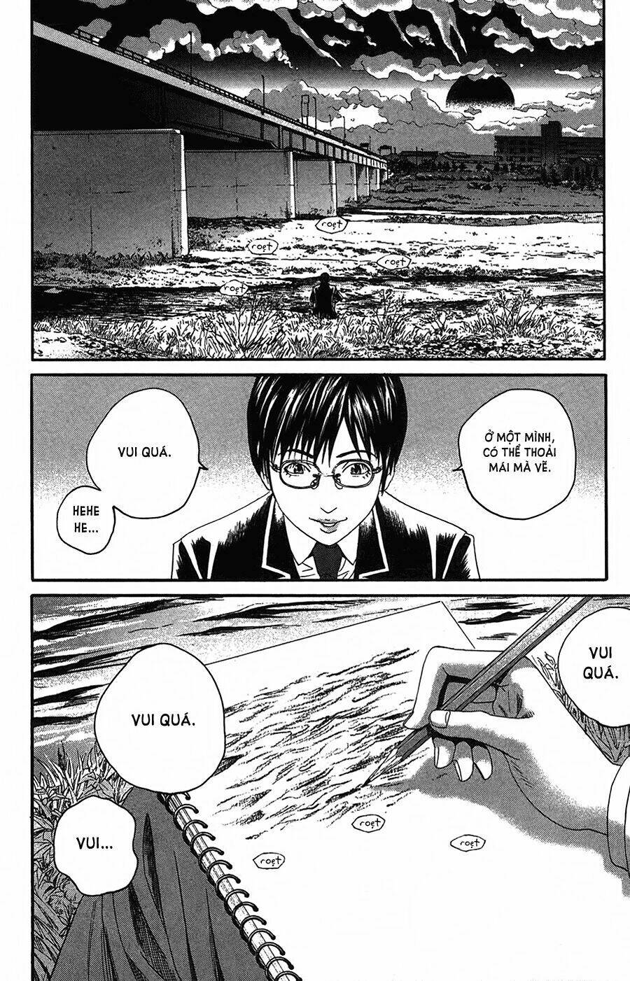 ảo ảnh picasso chapter 11 19