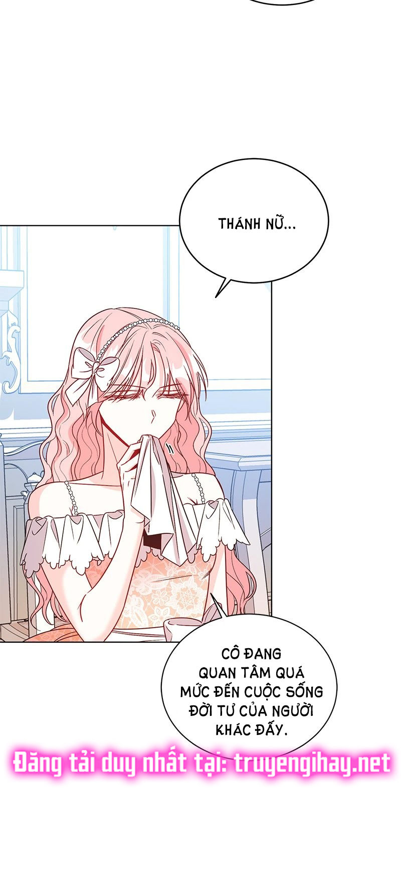 chàng nam phụ kia thực ra là con gái chapter 14 21